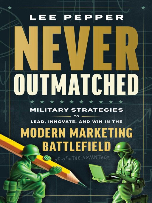 Title details for Never Outmatched by Lee Pepper - Available